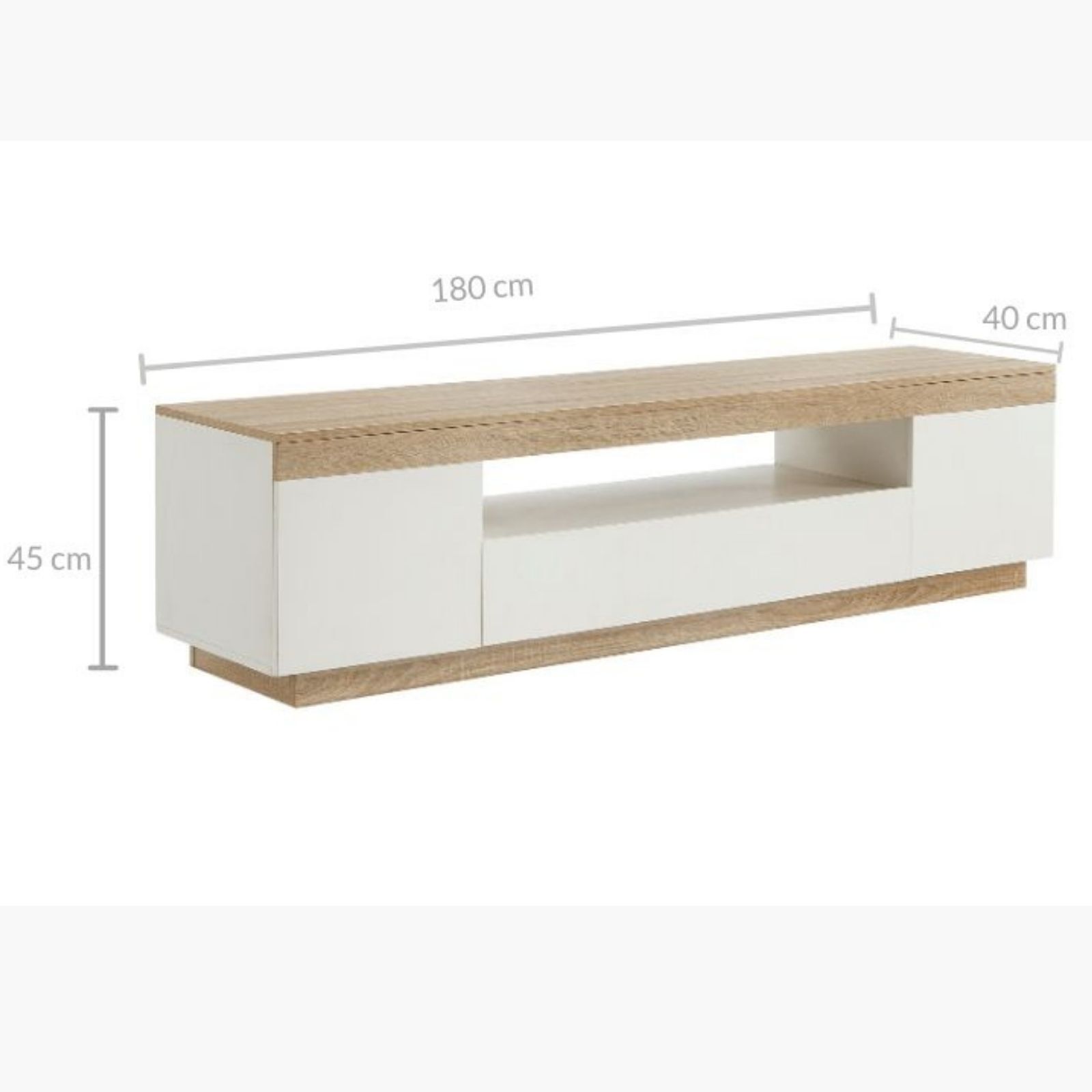 Coastal White TV Bunnings Australia