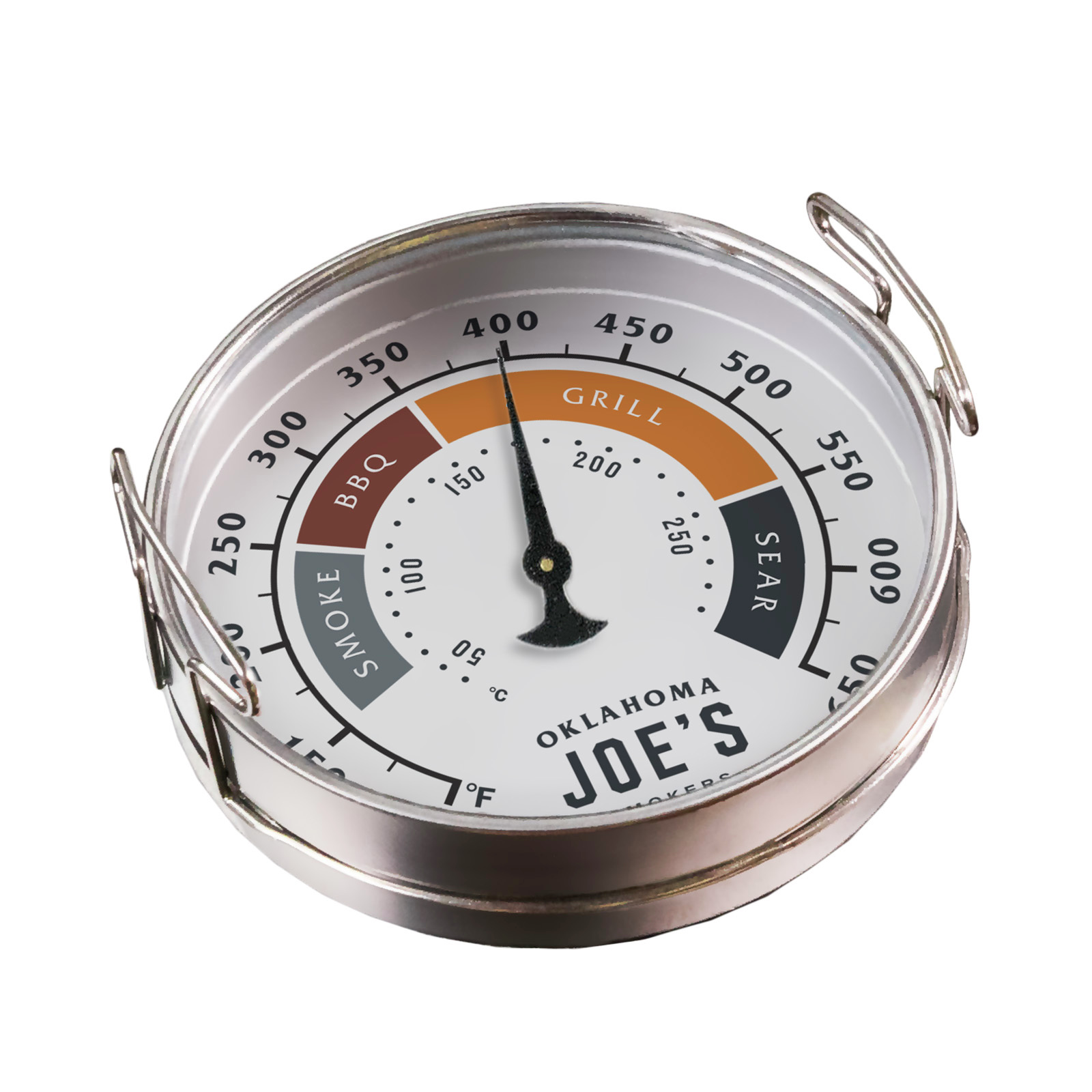 Oklahoma Joe's 2 Piece Surface Temperature Gauge Bunnings Australia
