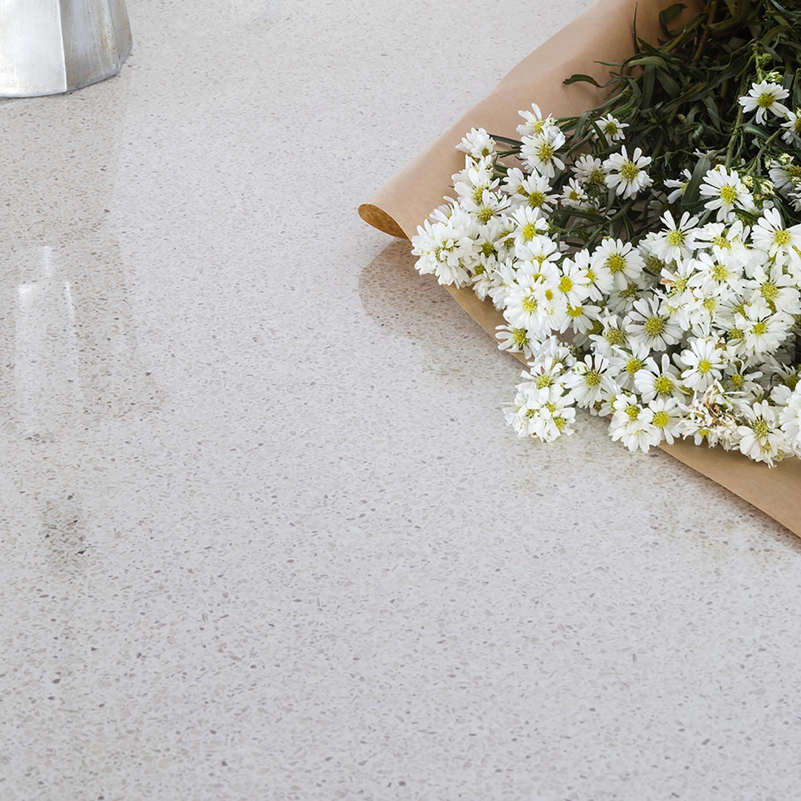 Kaboodle 36 x 300620mm Crackle Crush Single 9mm Radius Customisable