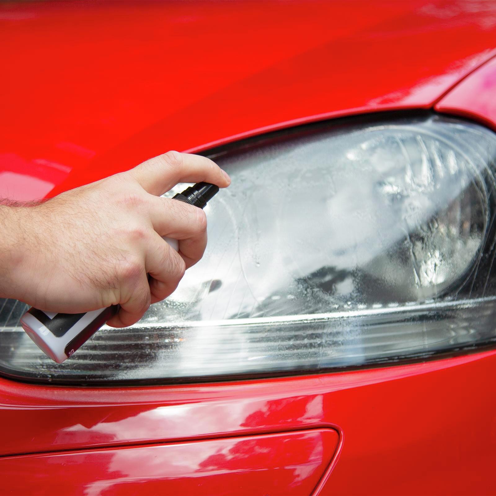 Trojan Headlight Restoration Kit Bunnings Australia