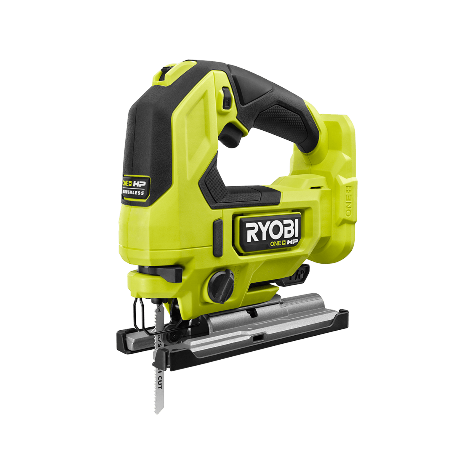Ryobi 18V ONE+ HP Brushless Jigsaw Tool Only Bunnings New Zealand