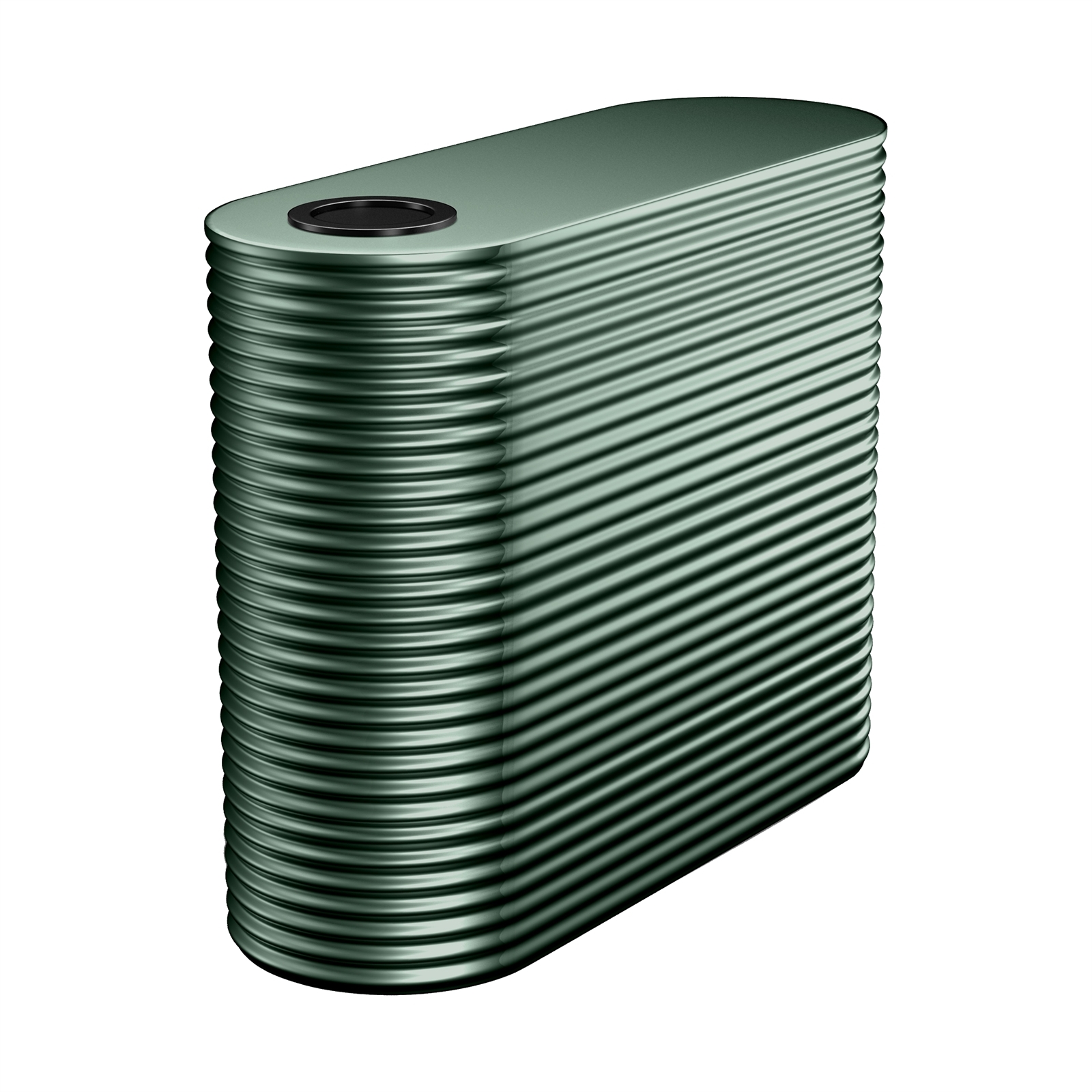 Kingspan 4000L Slim Steel Water Tank 850mm x 1860mm x 2900mm Cottage