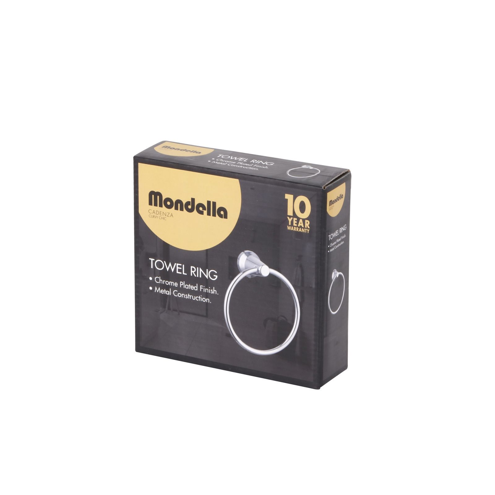 Mondella Cadenza Towel Ring Bunnings New Zealand