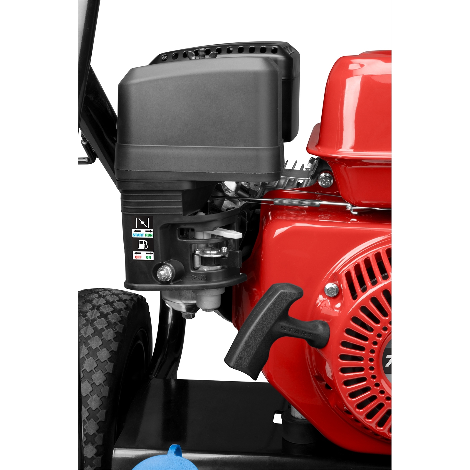 Full Boar 3200PSI 7HP Petrol Pressure Washer Bunnings New Zealand