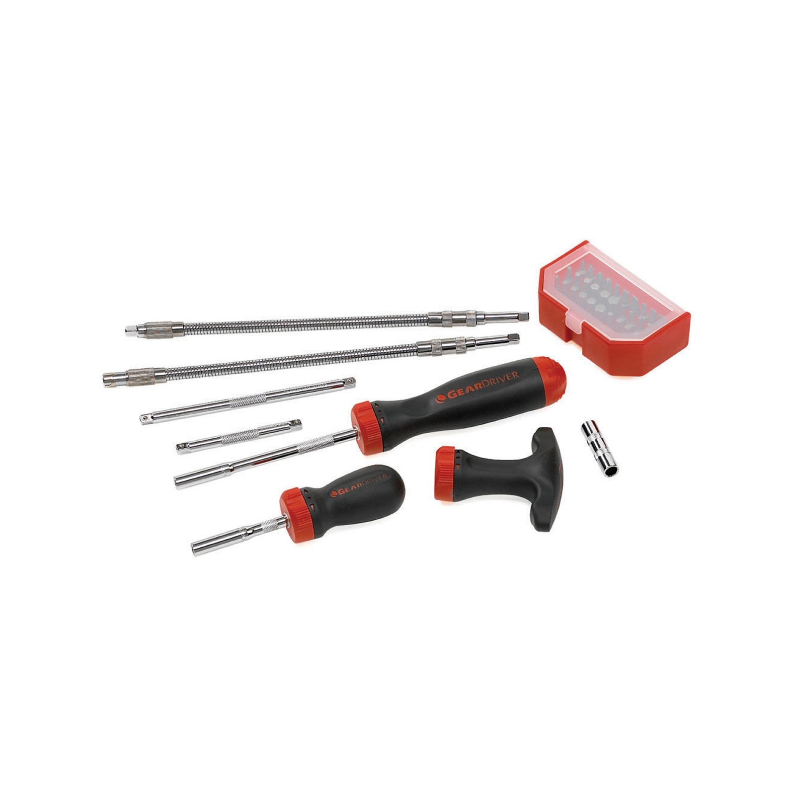 GEARWRENCH 40 Pc. Ratcheting Screwdriver Set Bunnings Australia