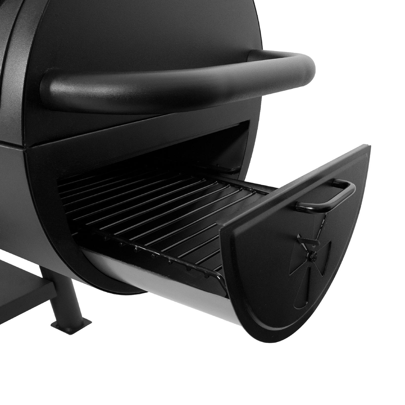 Char Griller Texas Trio BBQ Gas And Charcoal BBQ / Grill Bunnings