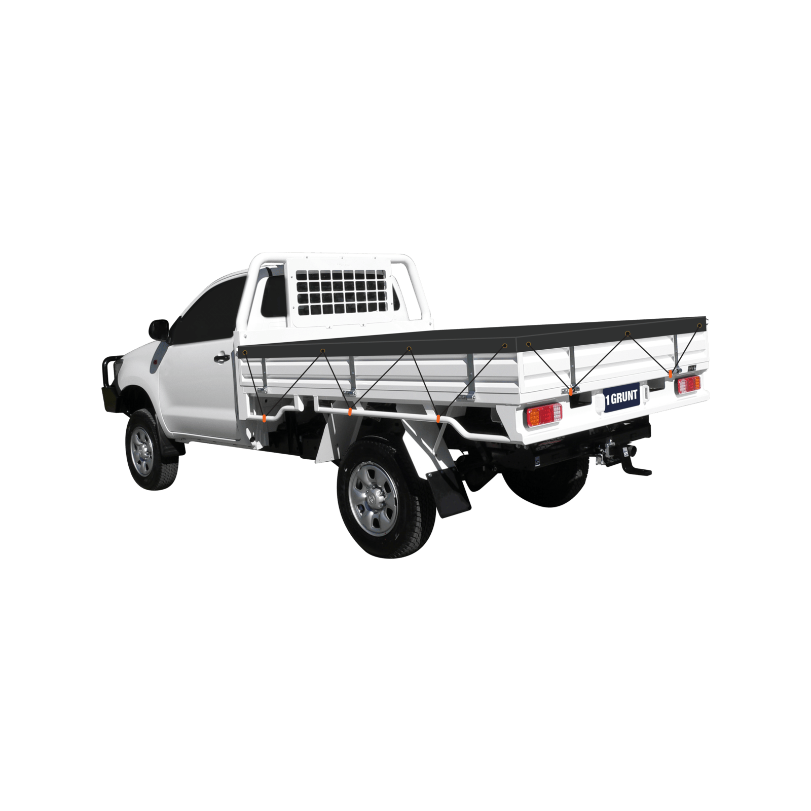 GRUNT 2 x 2.5m Weathertex Trailer Net Bunnings Australia