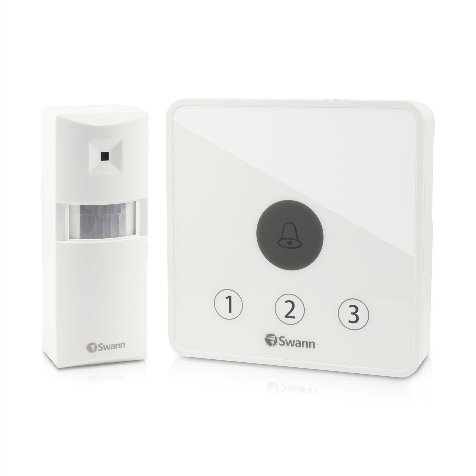 Swann Communication Wireless Driveway Alarm Alert Kit Bunnings Australia
