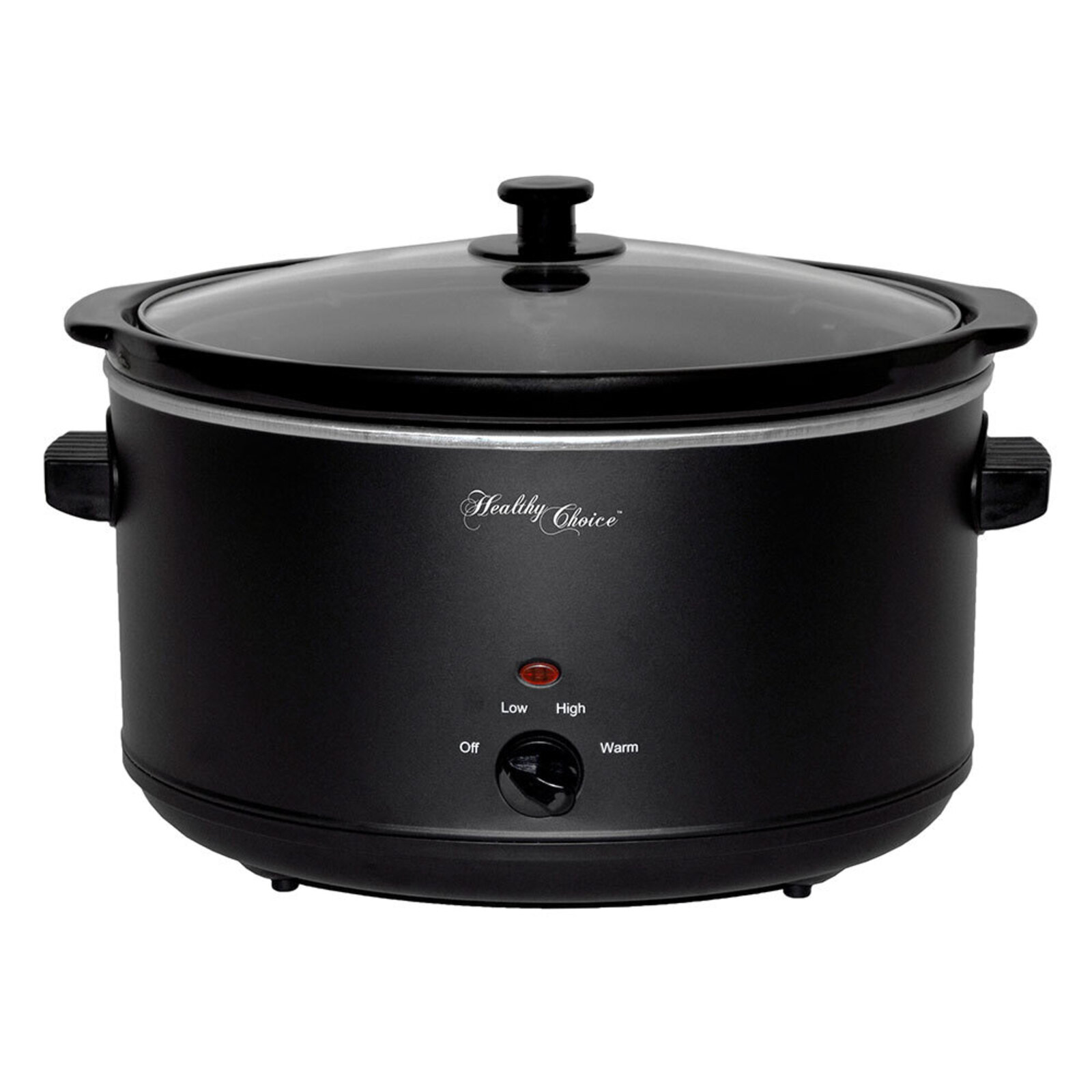 Healthy Choice Large 300W 8L Non Stick Slow Cooker Bunnings Australia