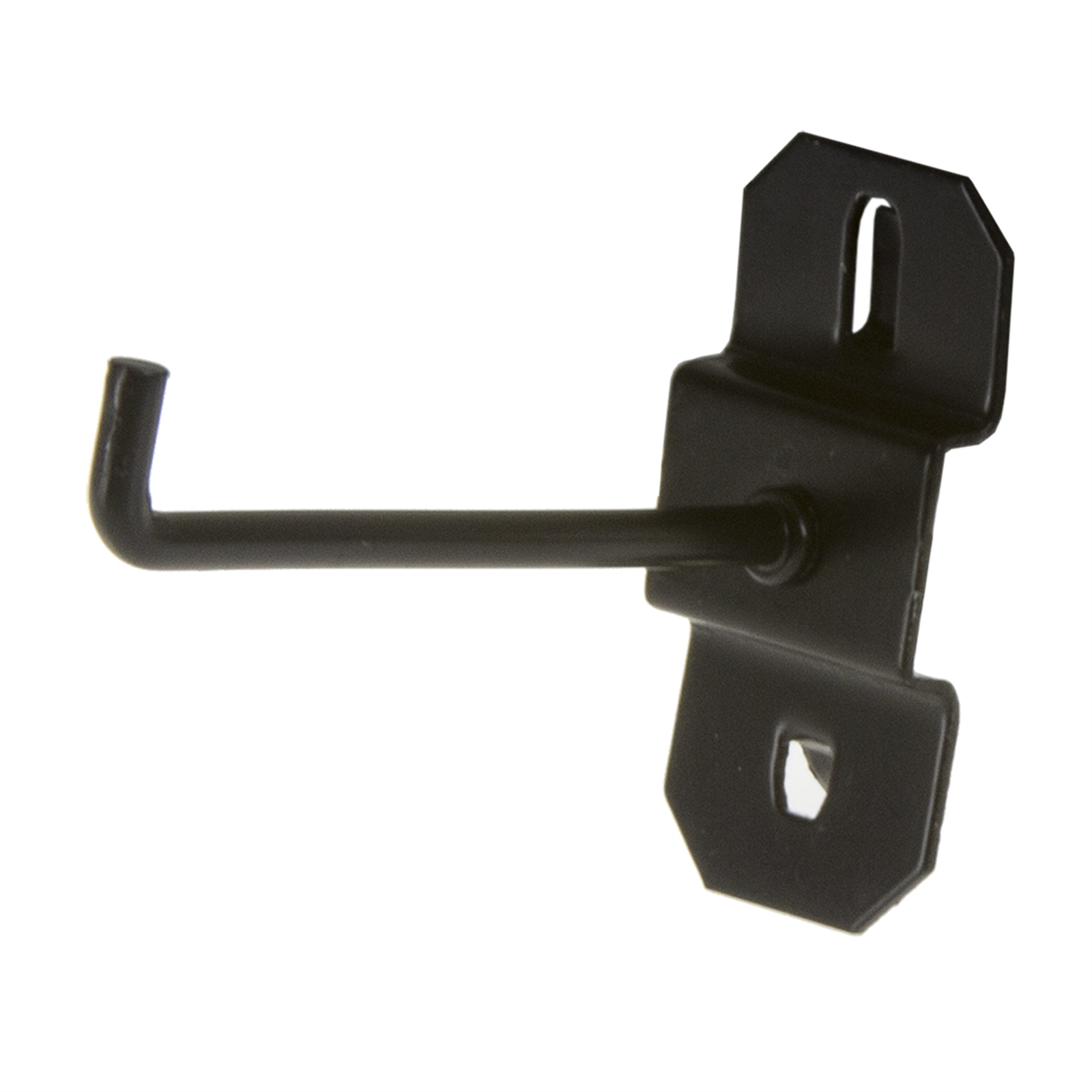 Pinnacle Multipurpose Single Stay Pegboard Hook 10 Pack Bunnings