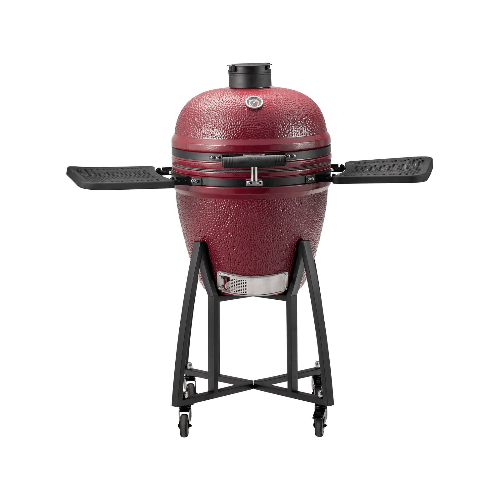 CharGriller Ceramic Kamado GrillSmoker Bunnings Australia