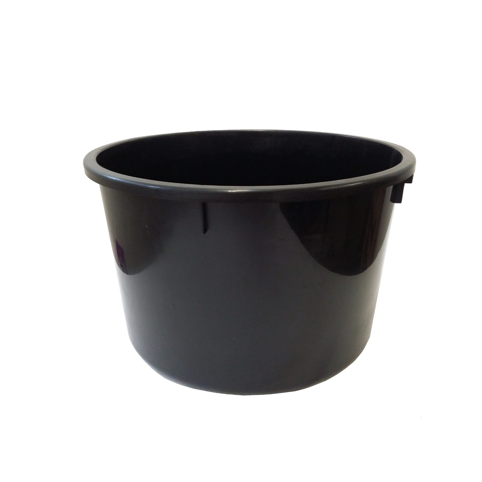 IP Plastics 13L Black Shrub Tub Bunnings New Zealand