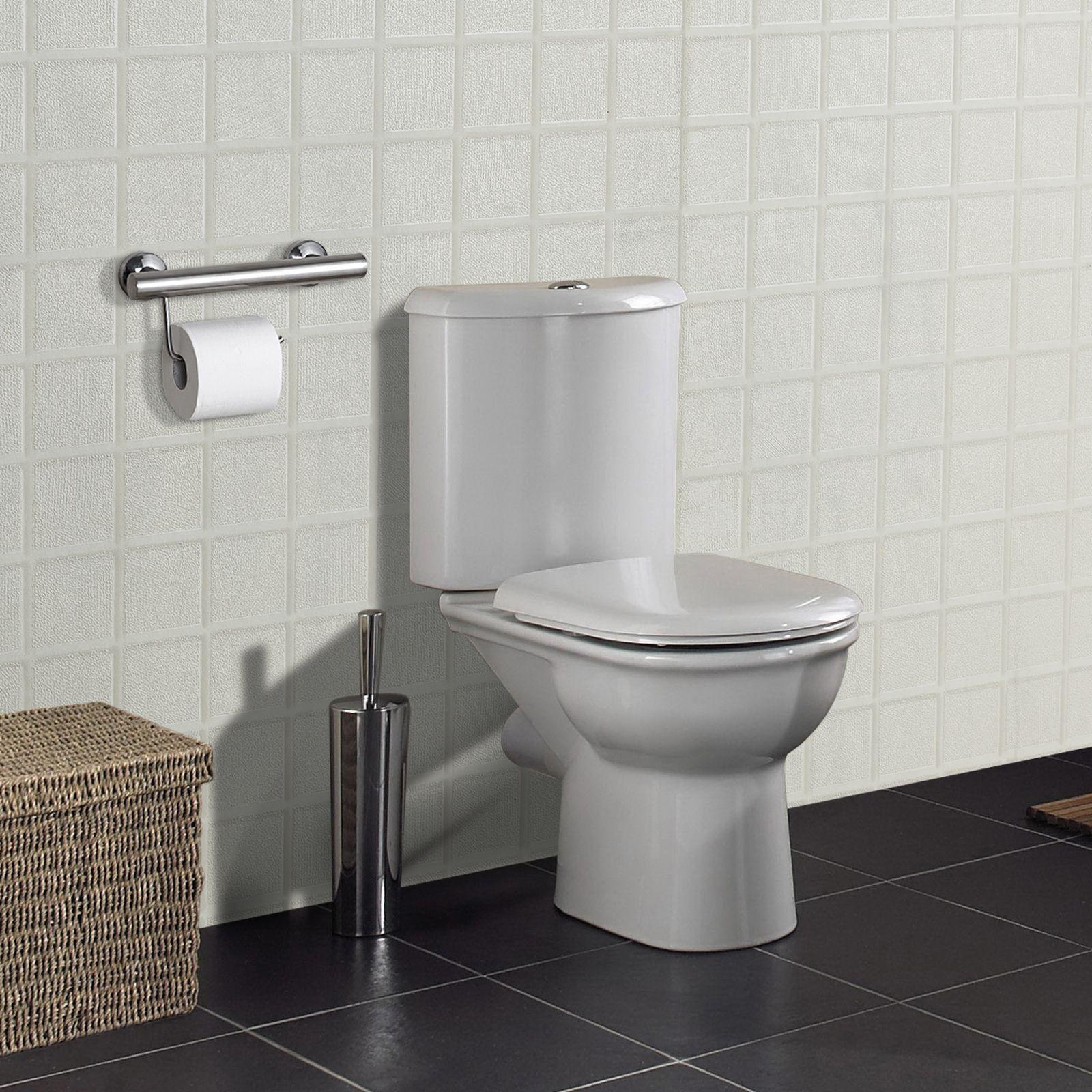 evacare 300mm Toilet Roll Holder With Grab Rail Bunnings New Zealand