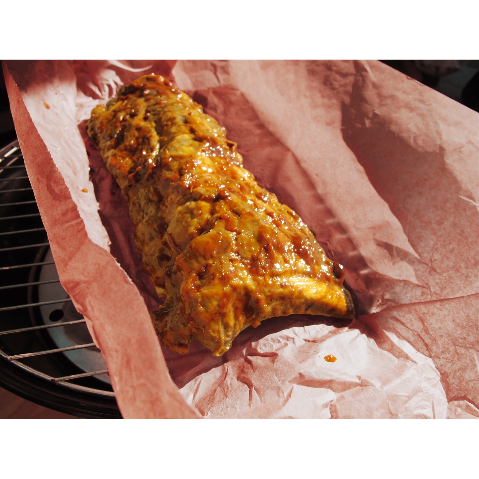 Jumbuck 30m BBQ Butchers Paper Bunnings Australia