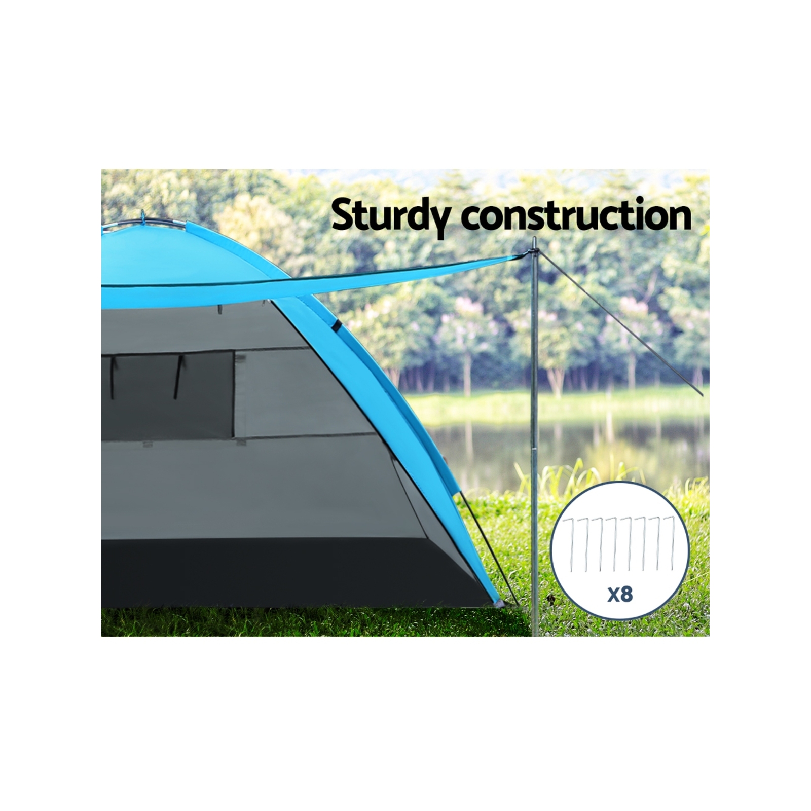 Camping Tent Bunnings atelieryuwa.ciao.jp