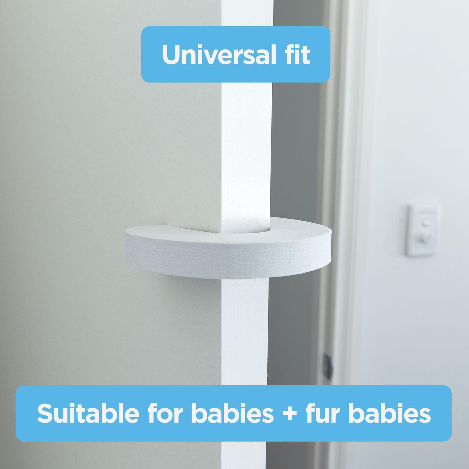 Perma Child Safety Foam Door Cushions 4 Pack Bunnings New Zealand