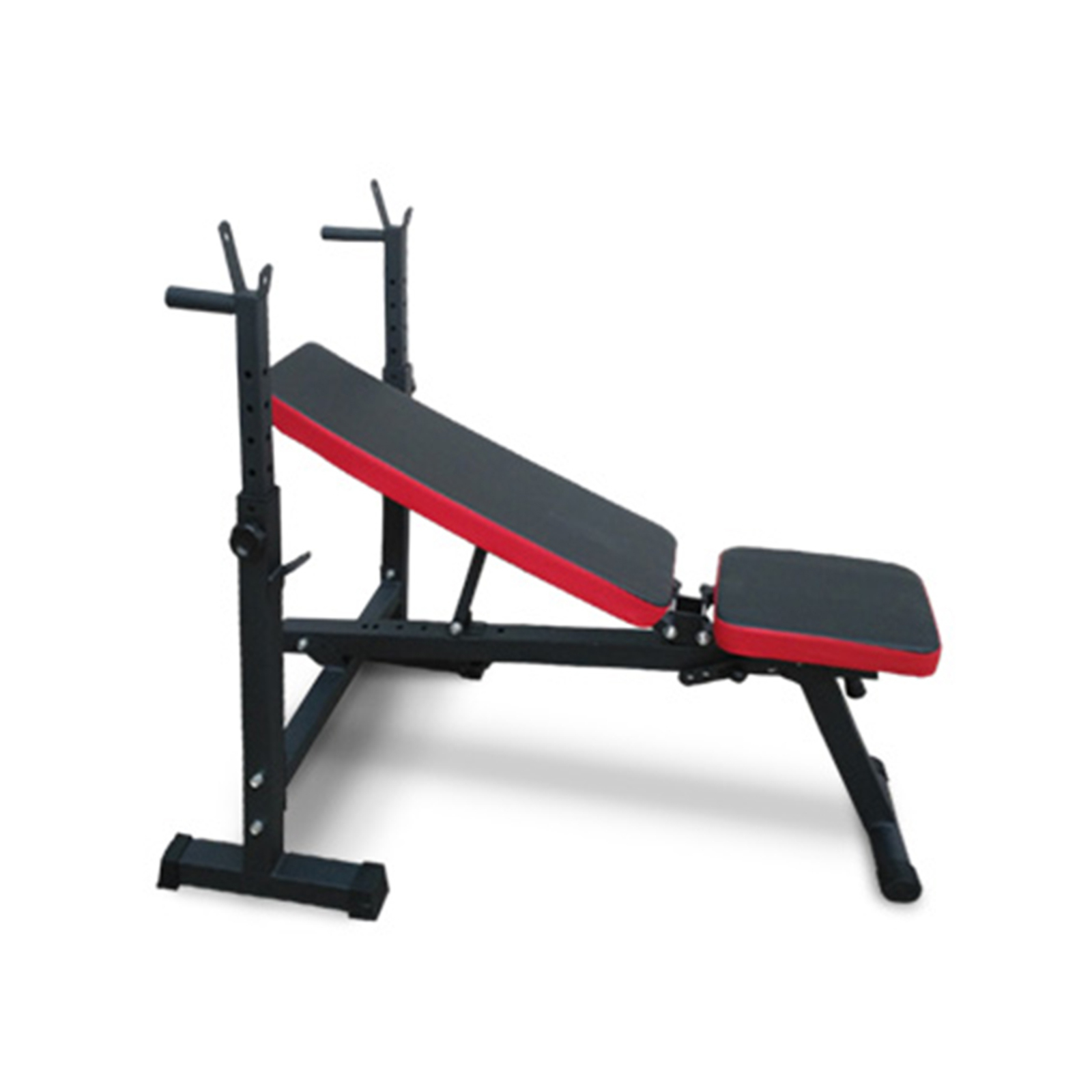 JMQ Fitness RBT3009A MultiFounctional Weight Bench Rack Set Bunnings