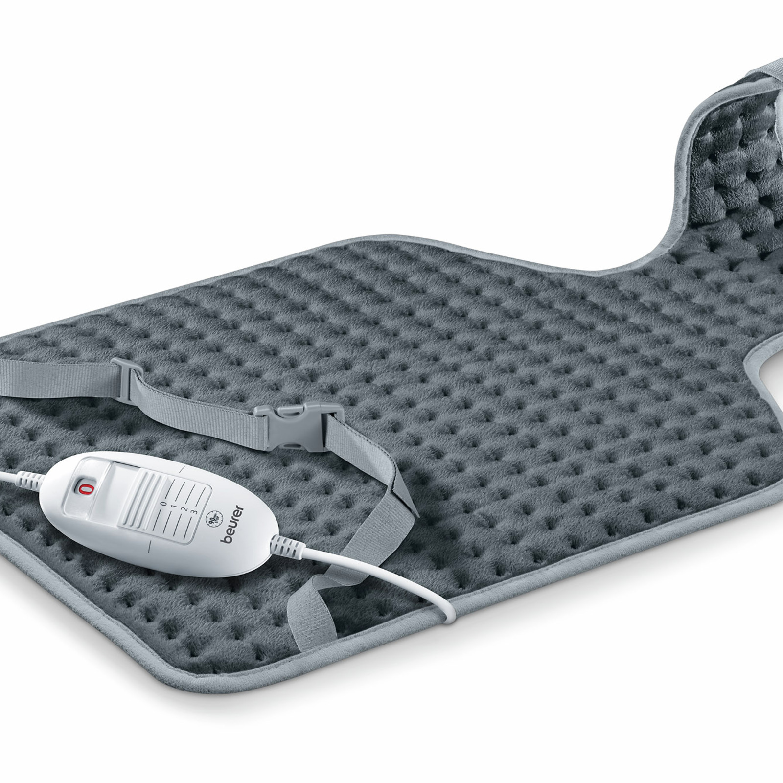 Beurer HK53 COSY BACK AND NECK HEAT PAD Bunnings Australia