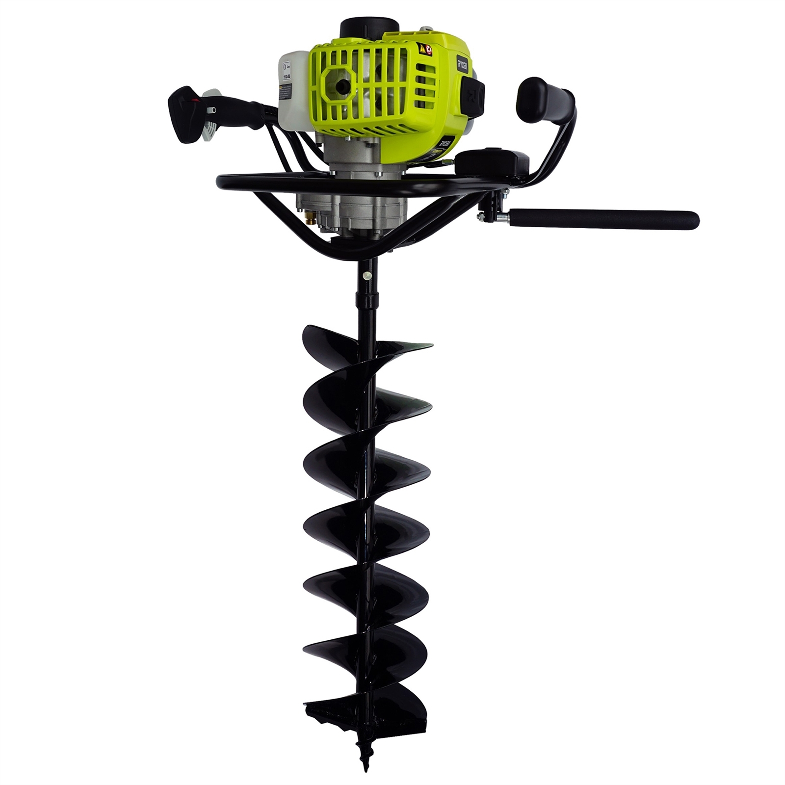 Ryobi 43cc 2 Stroke Easy Start Post Hole Digger Bunnings New Zealand