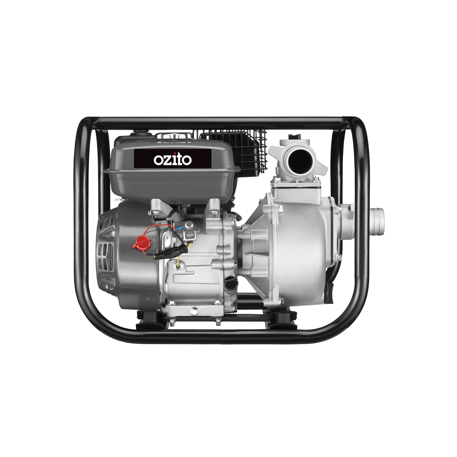 Ozito 6.3HP 208cc Petrol Transfer Water Pump Bunnings Australia