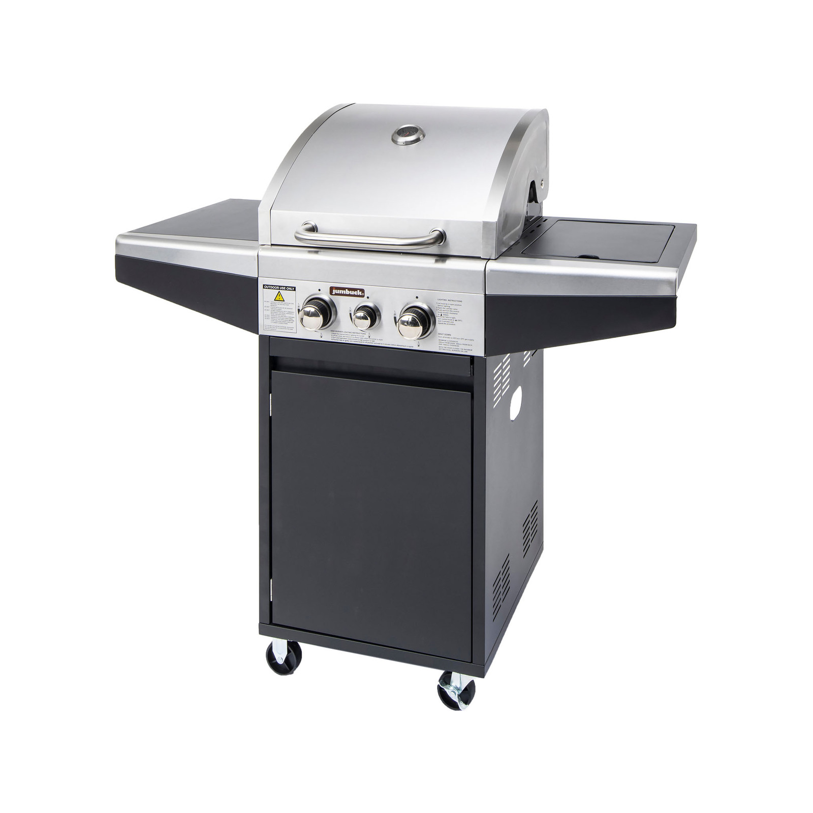 Jumbuck Stardom II 2 Burner BBQ Bunnings New Zealand