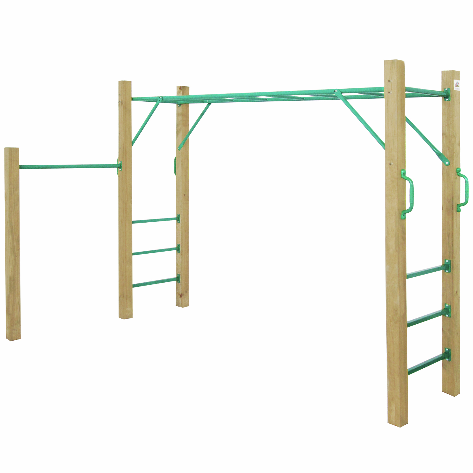 Lifespan Kids 2.5m Amazon Monkey Bar Set Bunnings Australia