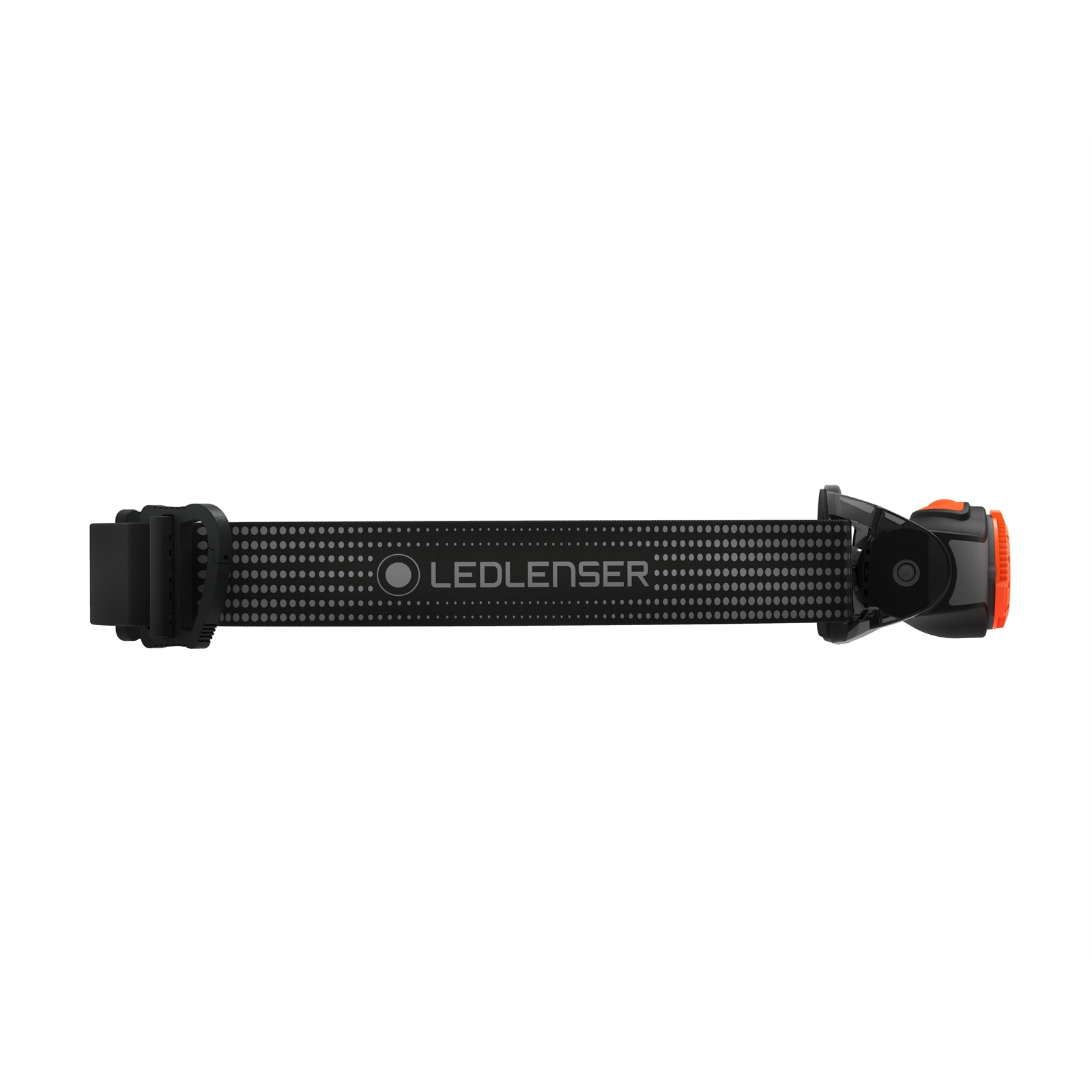 Ledlenser 200 Lumen Black And Orange Headlamp Torch Bunnings Australia