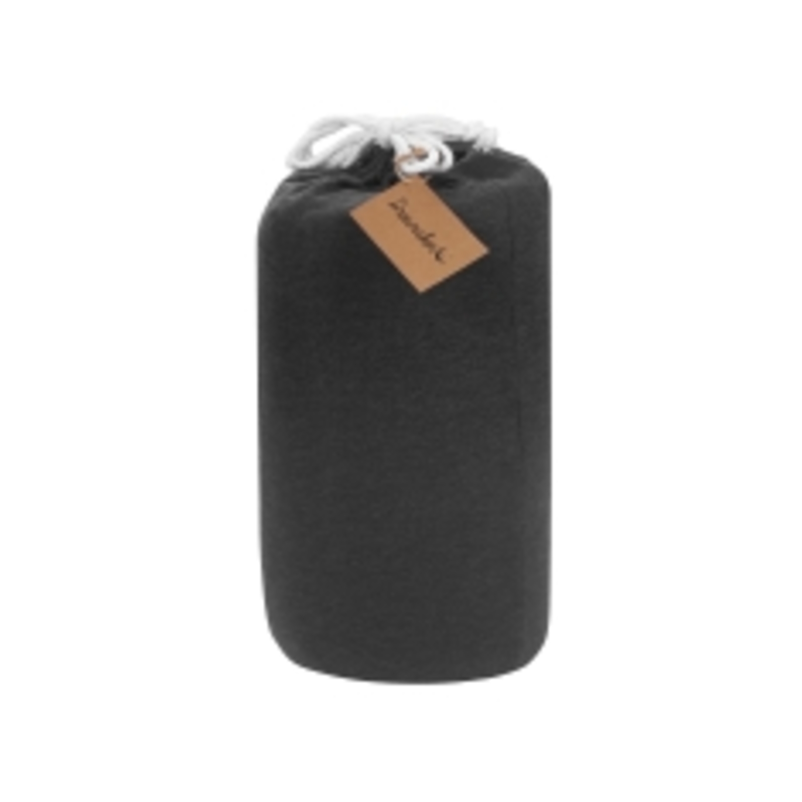 Dreamaker Cotton Jersey Quilted Blanket Charcoal 130x170cm Bunnings Australia