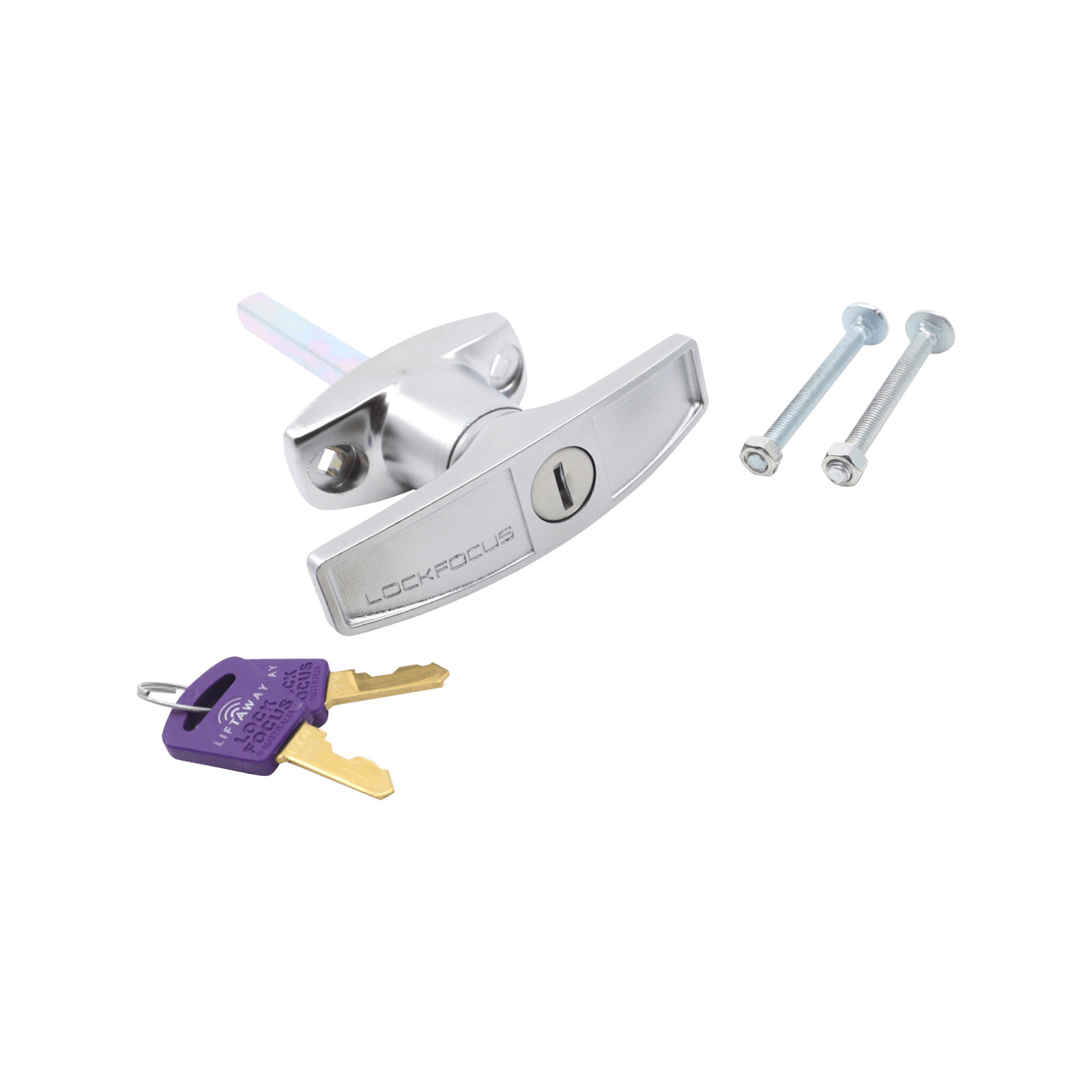 Liftaway Front Fix THandle Bunnings Australia