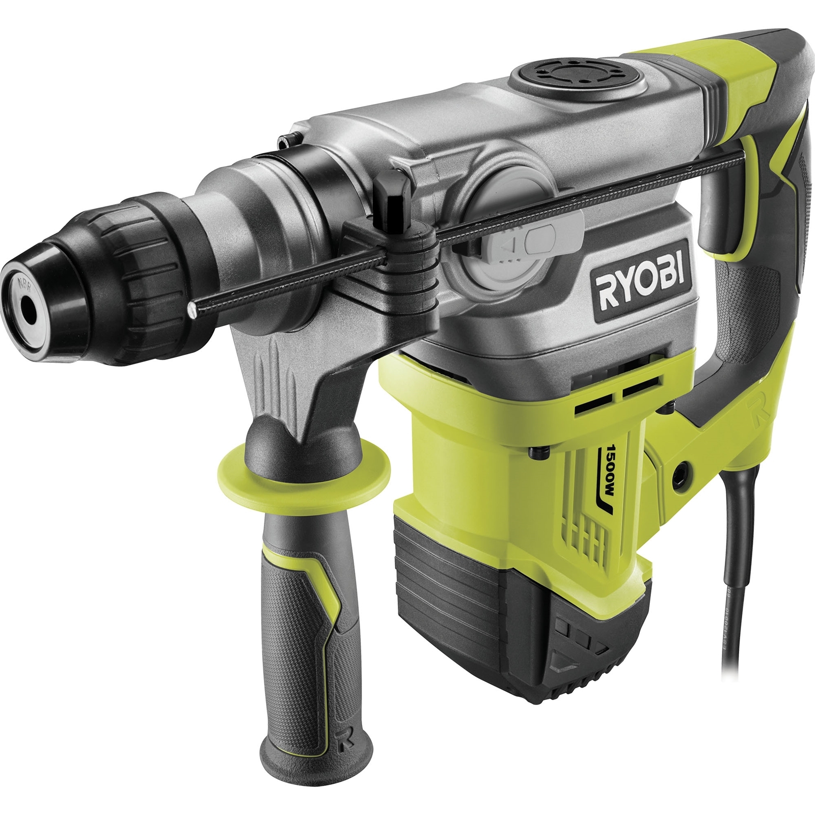 Ryobi 1500W SDS+ Rotary Hammer Drill Bunnings Australia