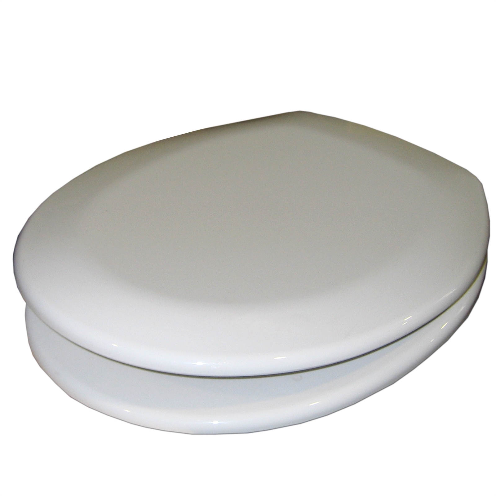 Haron Soft Close White Polypropylene Toilet Seat Bunnings Australia