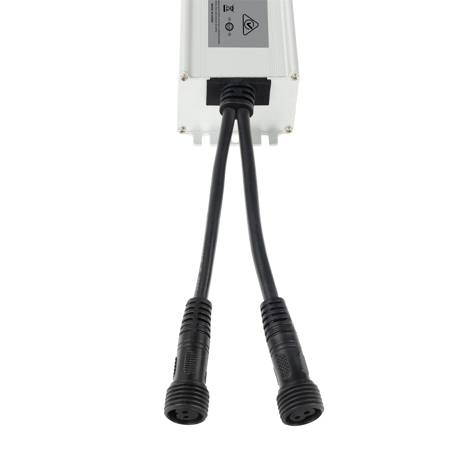 Brilliant 12V 105W DC Universal LED Garden DIY Transformer