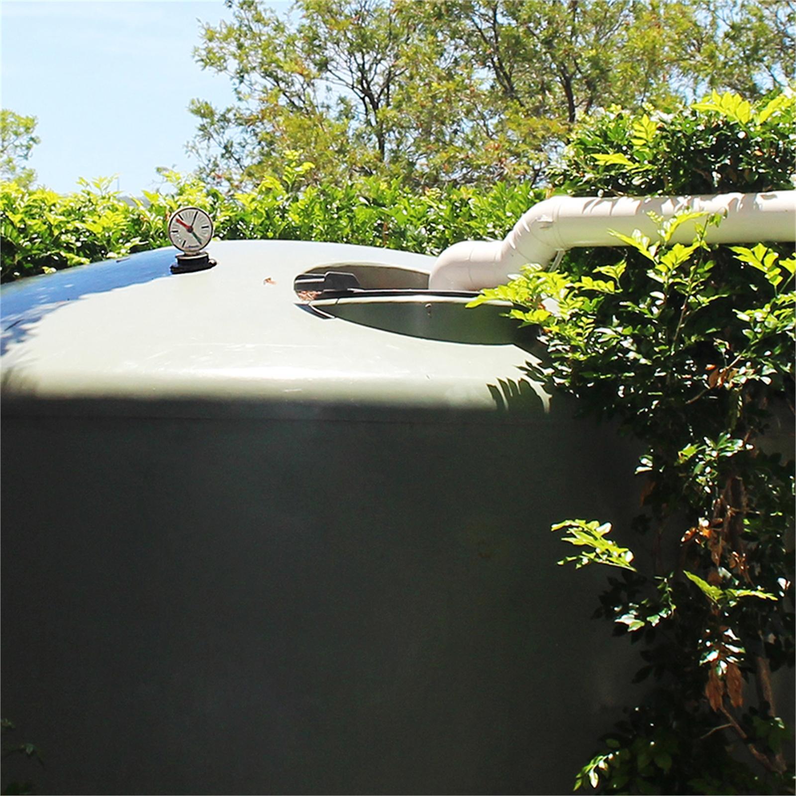 Rain Harvesting Tank Gauge Bunnings Australia
