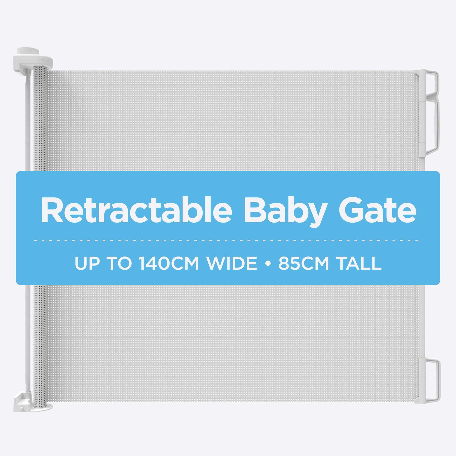Perma Child Safety Retractable Gate Bunnings New Zealand