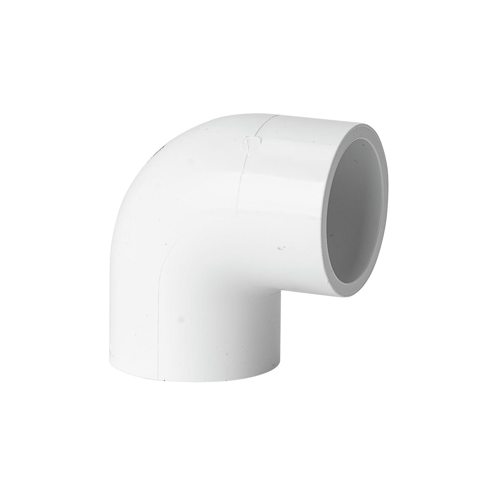 Holman 20mm 90° White PVC Elbow Bunnings Australia