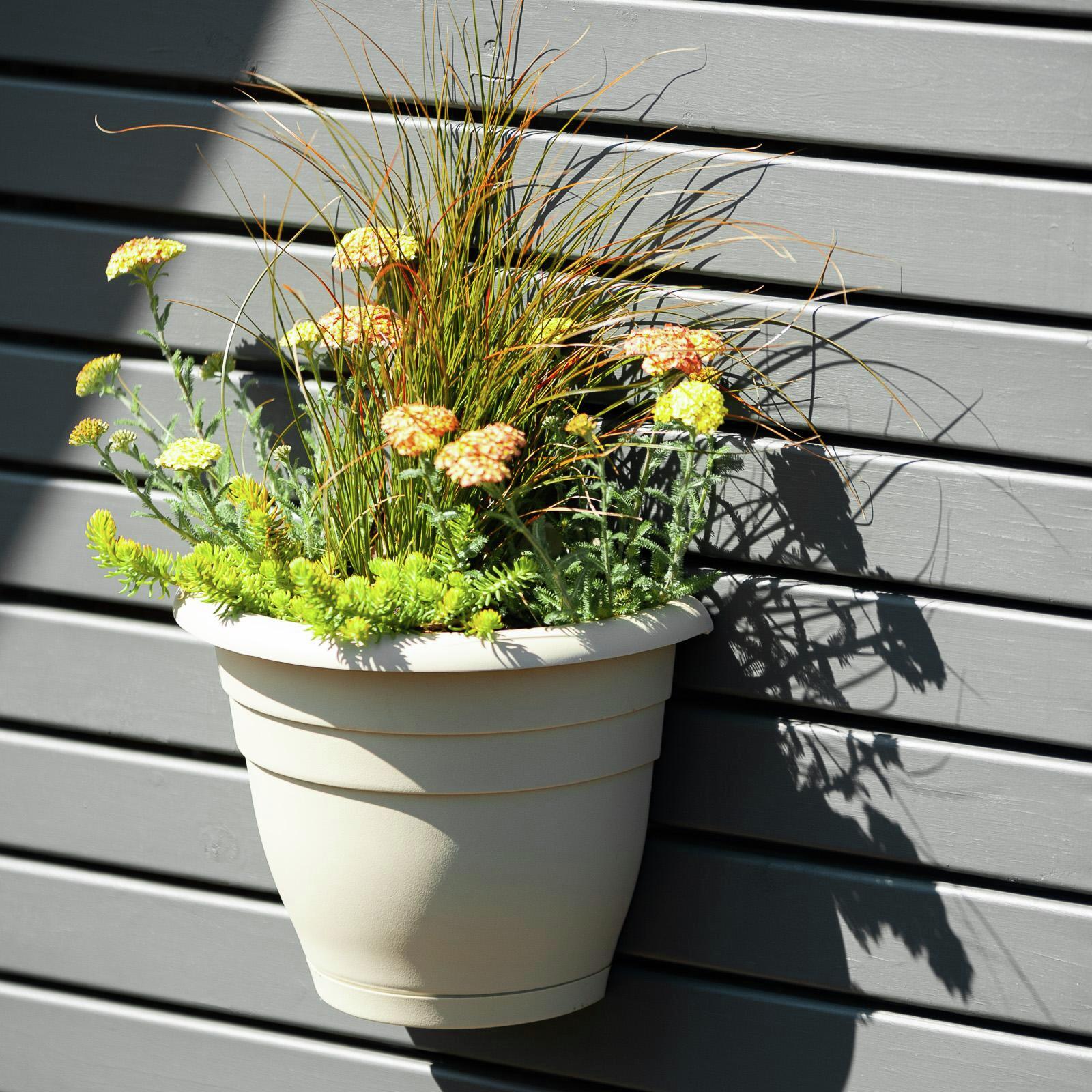 Northcote Pottery 32cm Sand Round Villa Basket Bunnings Australia