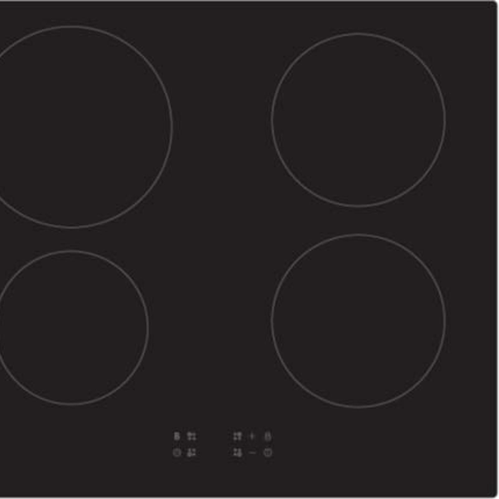 Everdure 600mm Black Oven And Induction Cooktop Cooking Pack Bunnings