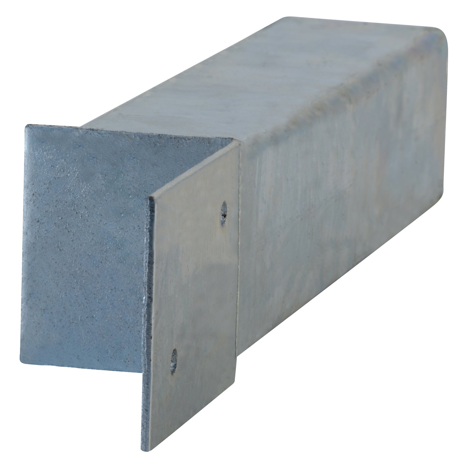 UniPier 75 x 75 x 4000mm Post With Telescopic Head Without Antcap