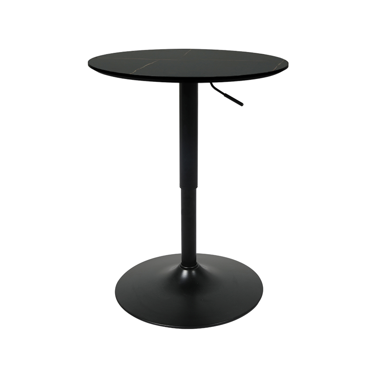 Levede Bar Table Swivel Gas Lift Counter Dining Table Bunnings Australia