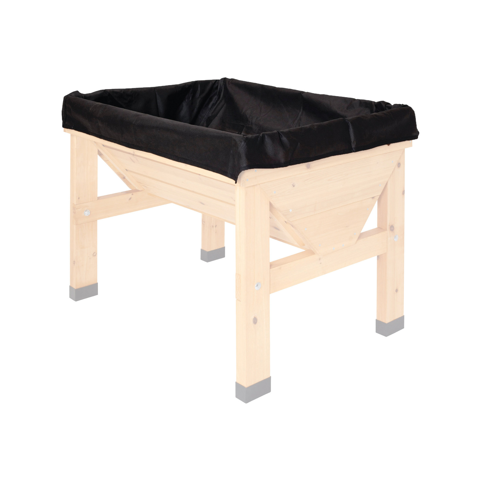 Vegtrug 1.2m Raised Garden Bed Replacement Liner Bunnings Australia