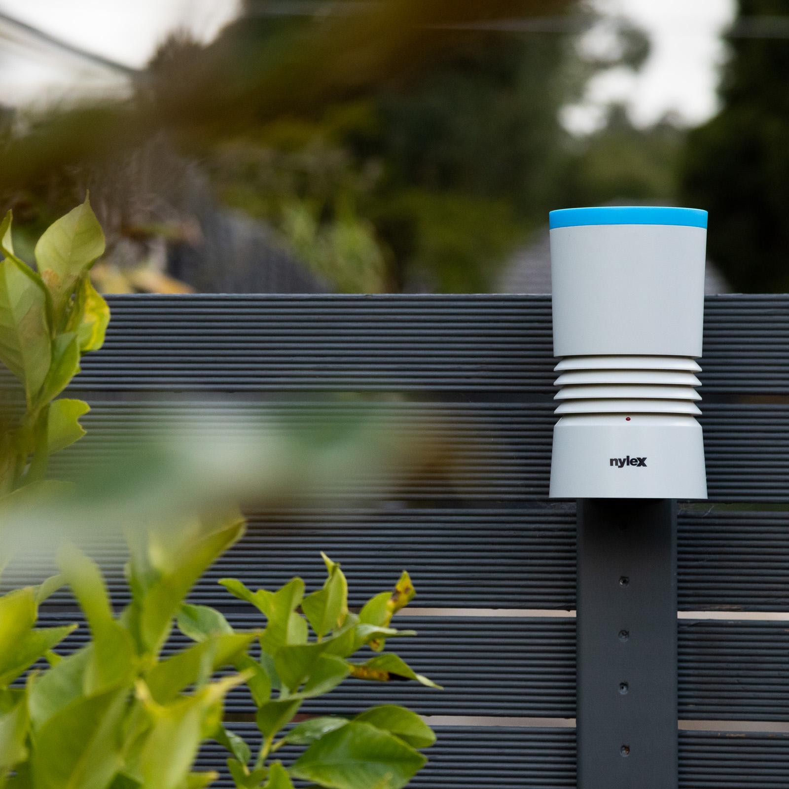 Nylex Digital Rain Gauge Bunnings Australia