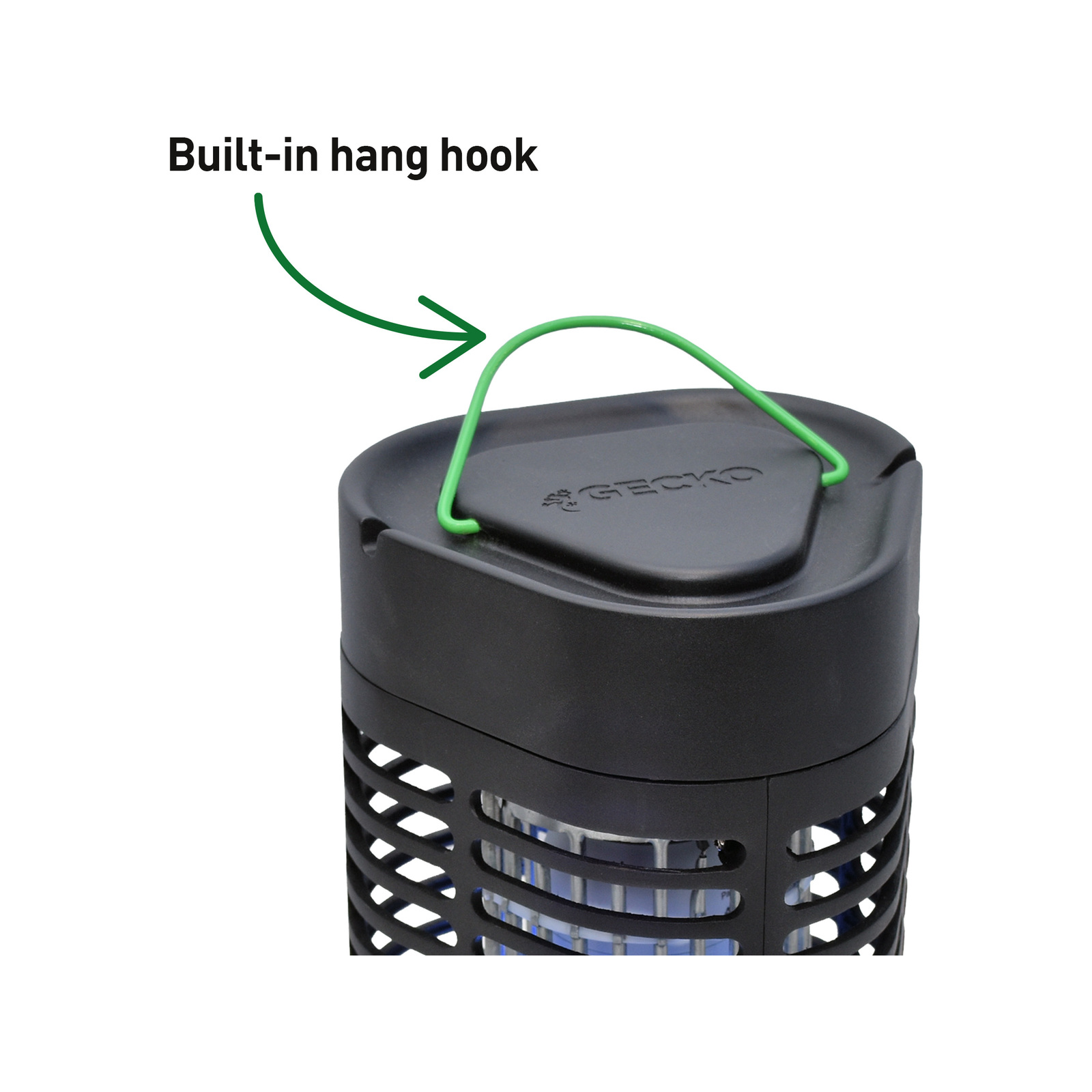 Gecko 25W Bug Zapper Lantern Bunnings Australia