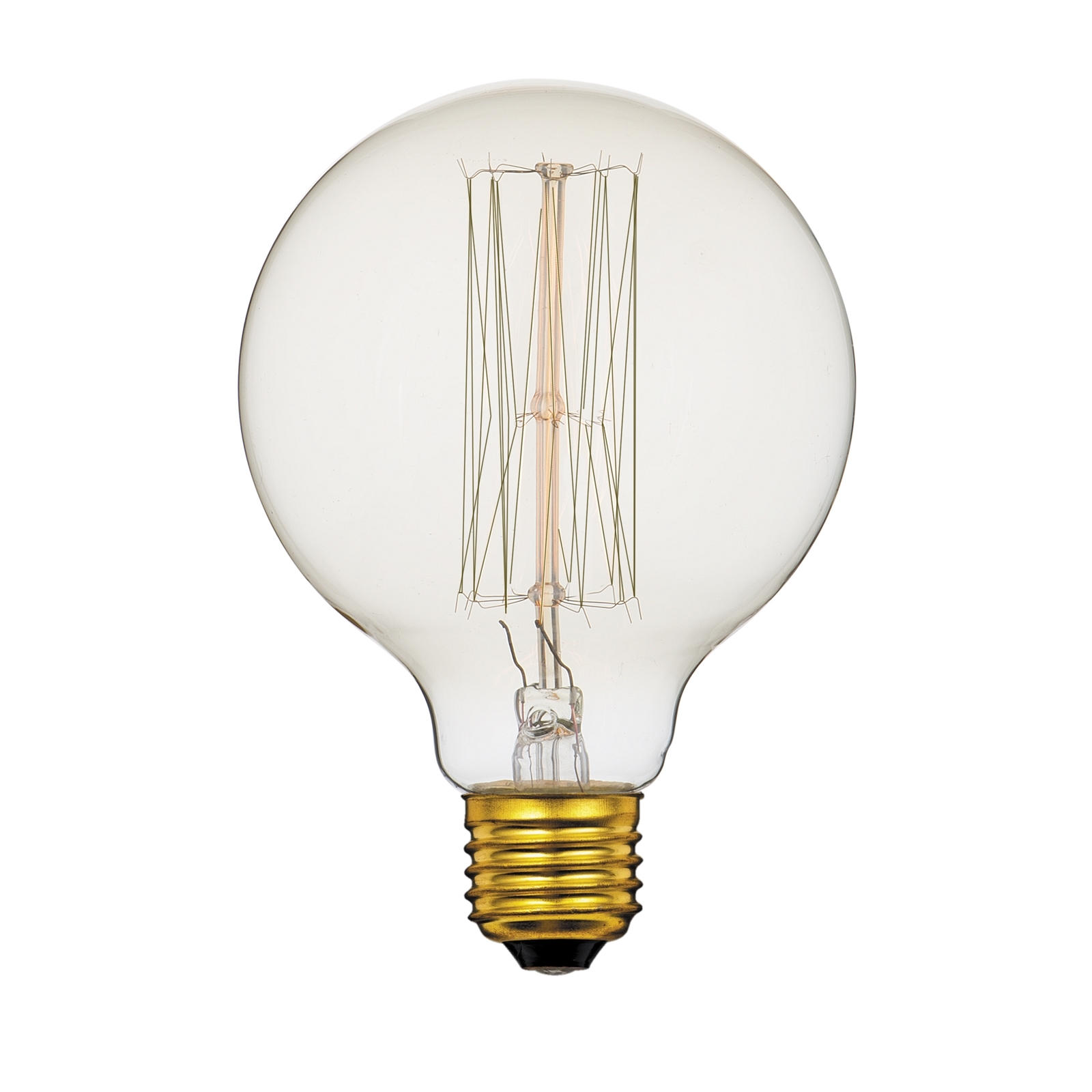 Verve Design 25W G95 Vintage Decorative E27 Globe Bunnings New Zealand