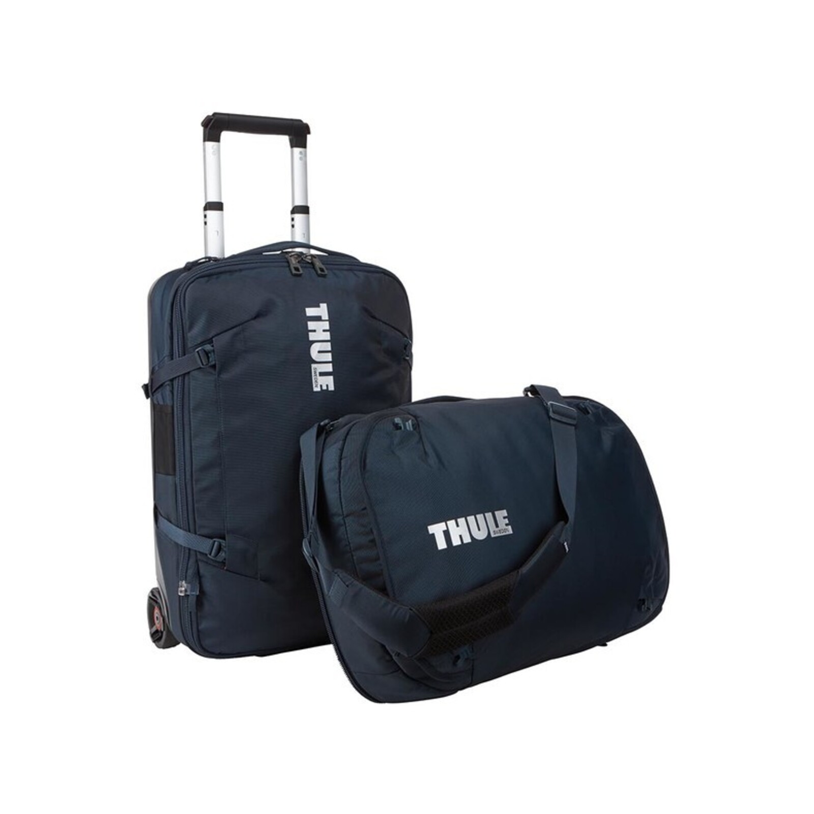 Subterra 56L Rolling Split Duffel Mineral Bunnings Australia