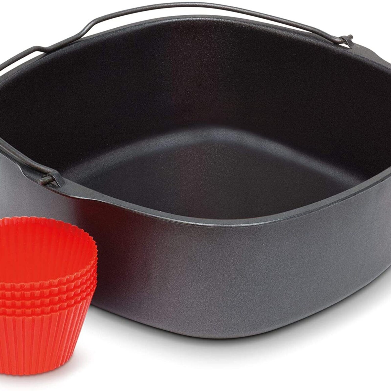 Philips Airfryer HD9925/01 Accessories Baking Master Kit for Compact