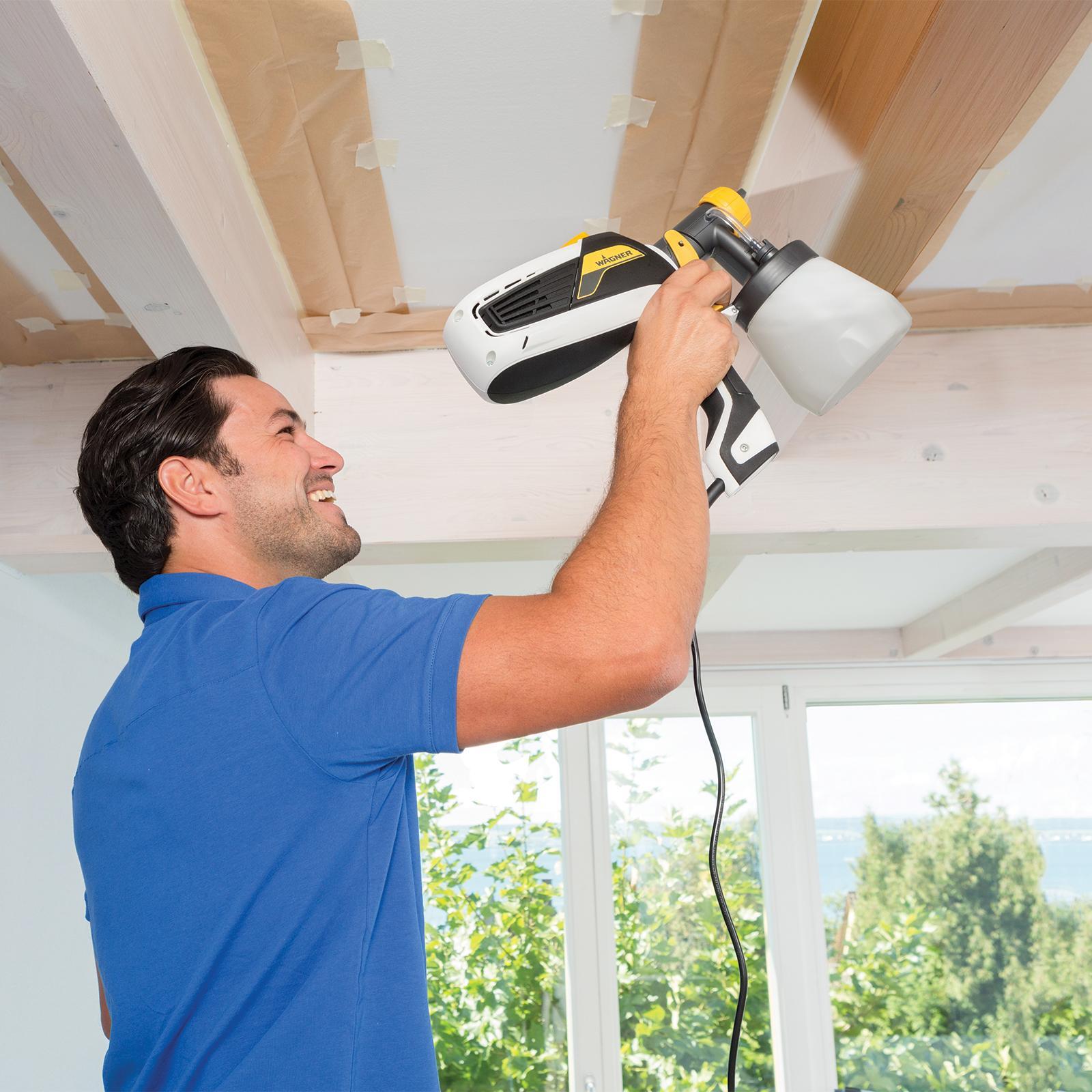 Wagner Flexio 585 Paint Sprayer Bunnings Australia