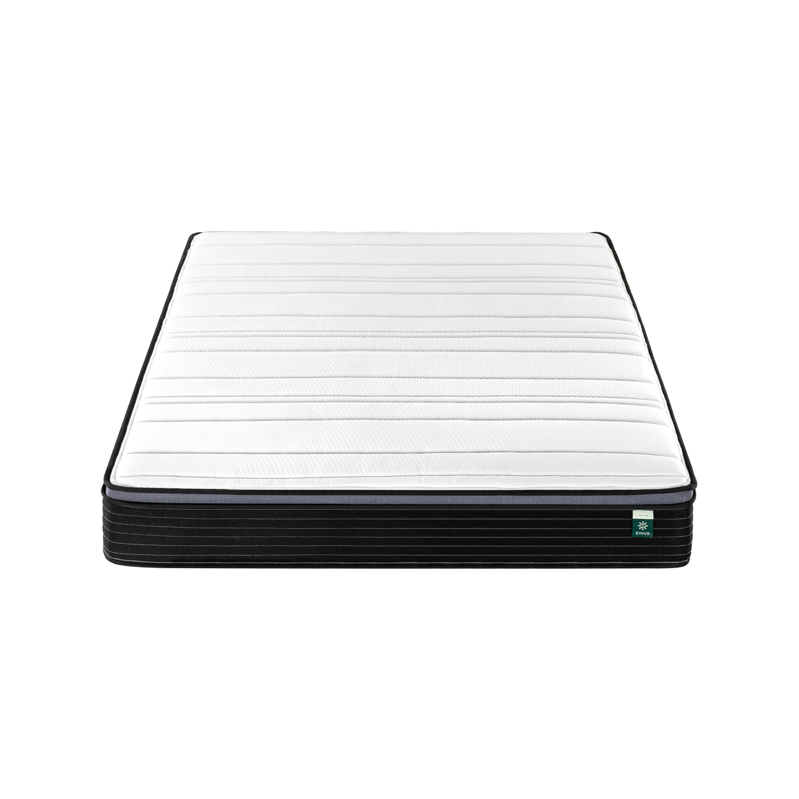 Zinus Deluxe Innerspring Mattress with Memory Foam Queen Bunnings