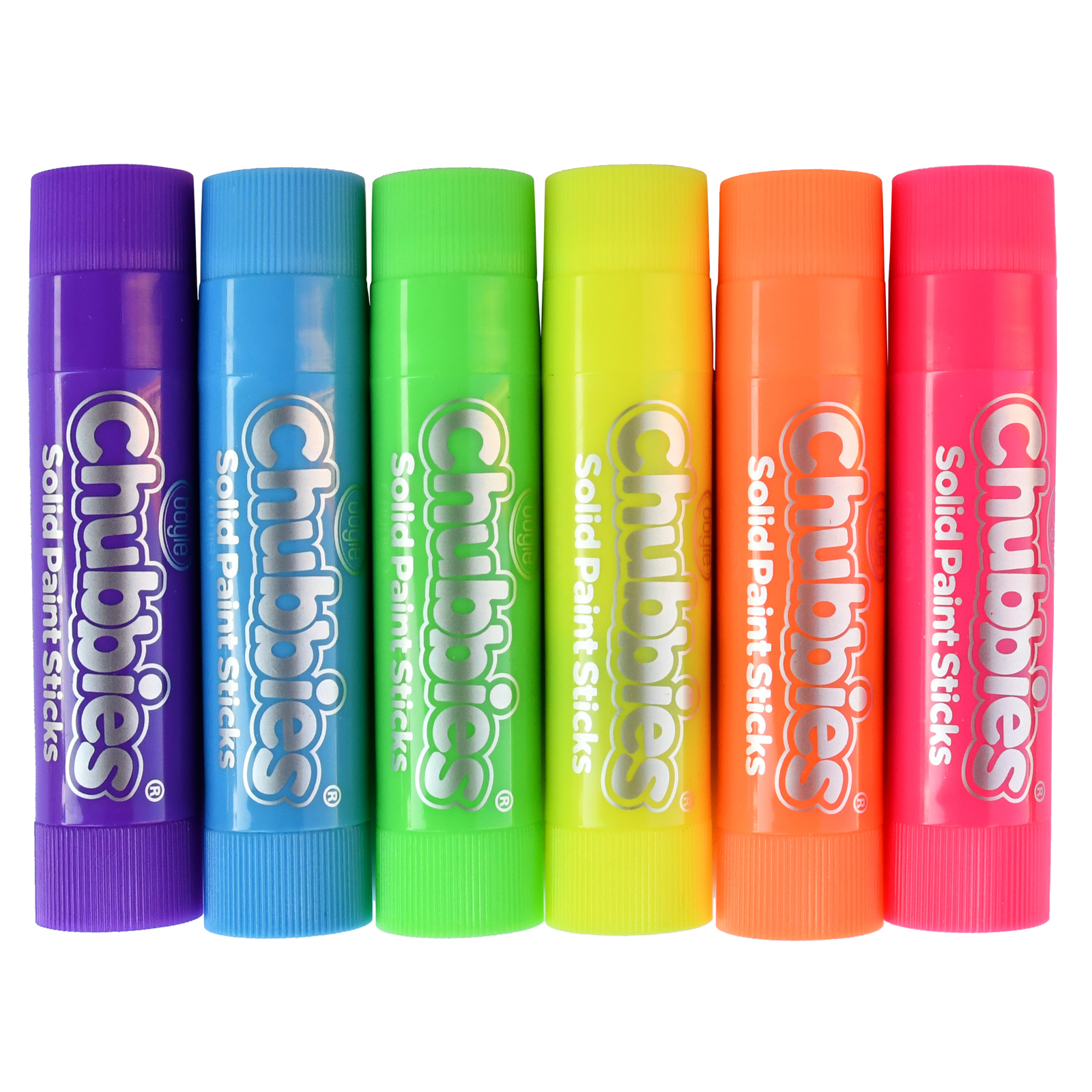 Boyle Fluorescent Colours Chubbies Paint Sticks Bunnings Australia