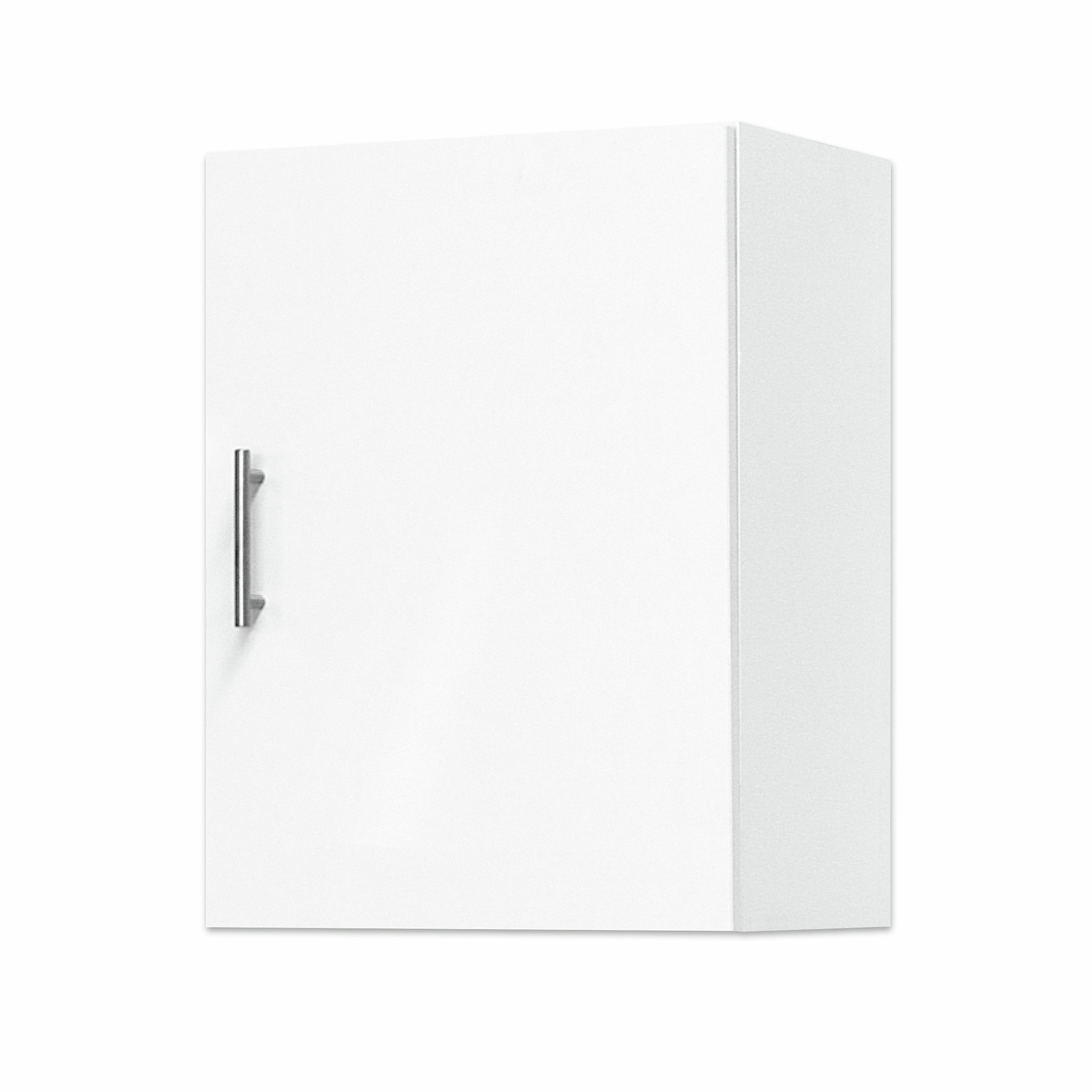 Bedford 450mm White 1 Door High Moisture Resistant Wall