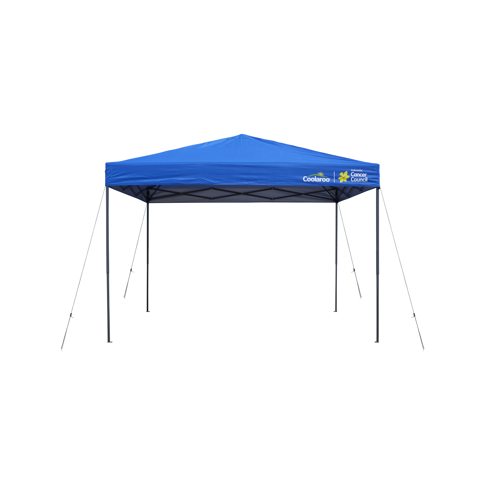 Coolaroo 3 x 3m LED Pop Up Gazebo Bunnings Australia
